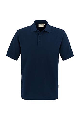 HAKRO Polo-Shirt „Performance“ - 816 - tinte - Größe: M von HAKRO