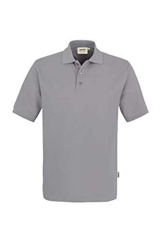 HAKRO Polo-Shirt „Performance“ - 816 - titan - Größe: 5XL von HAKRO