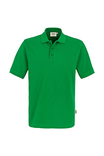 Hakro Polo-Shirt mit Kurzarm für Herren, 800, Grün, 800 L von HAKRO