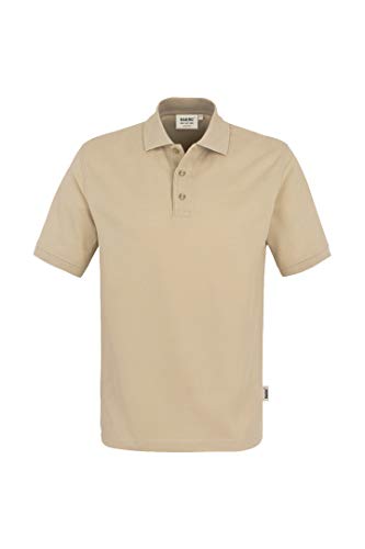 Hakro Polo-Shirt mit Kurzarm für Herren, 800, Gelb, 800 XXXL von HAKRO