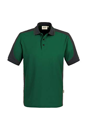 HAKRO Poloshirt Contrast Performance von HAKRO