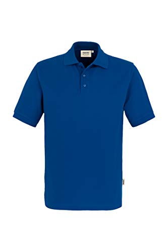 HAKRO Poloshirt High Performance, hp ultramarinblau, 4XL von HAKRO