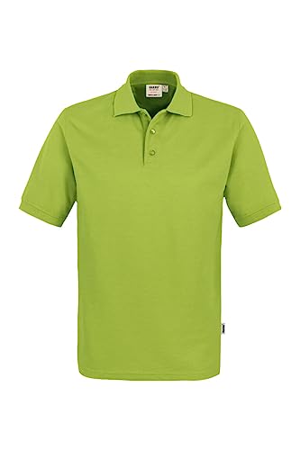 HAKRO Poloshirt MIKRALINAR® ECO, Kiwi, 5XL von HAKRO