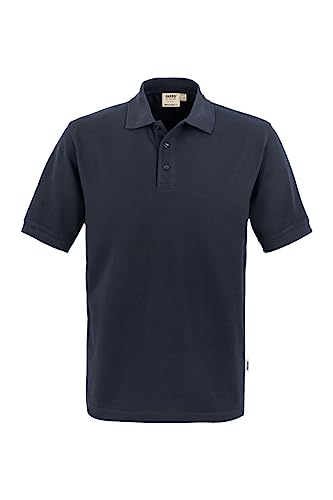 HAKRO Poloshirt MIKRALINAR® ECO, Tinte, XS von HAKRO