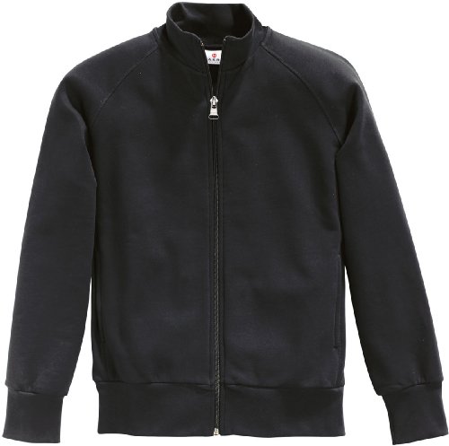 HAKRO Sweatjacke College, Anthrazit, XXL von HAKRO