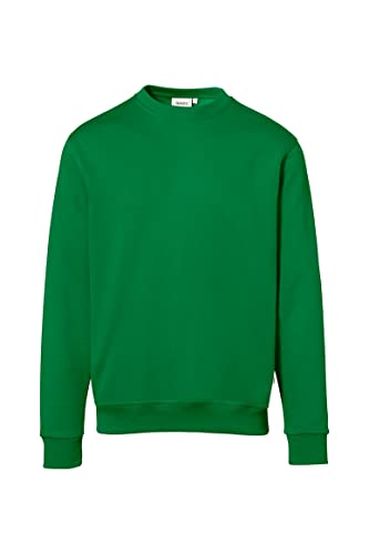 HAKRO Sweatshirt „Premium“ - 471 - kelly green - Größe: 3XL von HAKRO