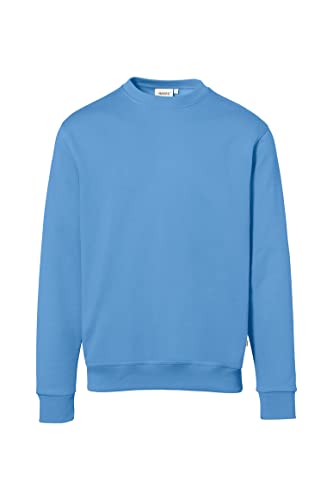 HAKRO Sweatshirt „Premium“ - 471 - malibu-blue - Größe: XXL von HAKRO