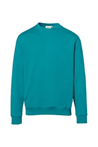 HAKRO Sweatshirt „Premium“ - 471 - smaragd - Größe: XXL HAKRO Sweatshirt „Premium“ - 471 - smaragd - Größe: XXL von HAKRO