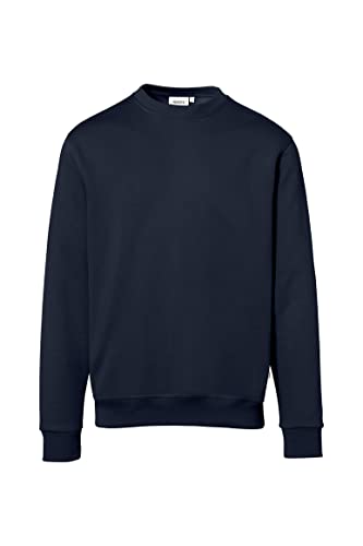 HAKRO Sweatshirt „Premium“ - 471 - tinte - Größe: XXL von HAKRO