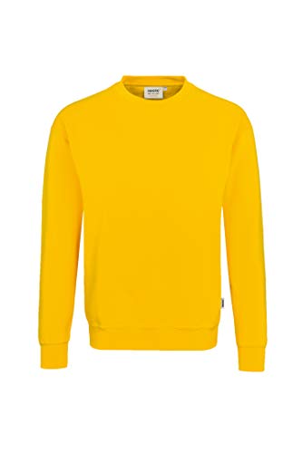 Hakro Performance Sweatshirt,Sonne,3XL von HAKRO