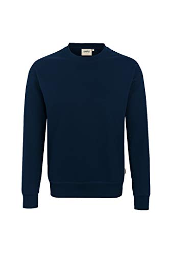 Hakro Performance Sweatshirt,Tinte,4XL von HAKRO