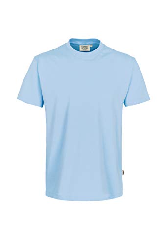 HAKRO T-Shirt „Classic“ - 292 - Hellblau - Größe: L von HAKRO