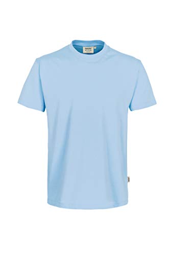 HAKRO T-Shirt „Classic“ - 292 - Hellblau - Größe: S von HAKRO