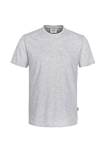 HAKRO T-Shirt „Classic“ - 292 - Hellgrau - Größe: L von HAKRO