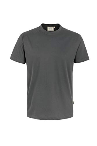 HAKRO T-Shirt „Classic“ - 292 - graphite - Größe: XS von HAKRO