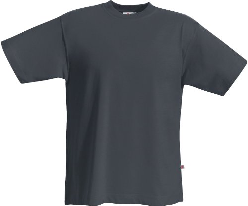 HAKRO T-Shirt „Classic“ - 292 - graphite - Größe: XS von HAKRO