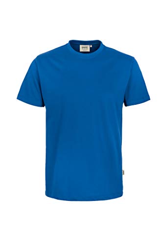 HAKRO T-Shirt „Classic“ - 292 - royalblau - Größe: XL von HAKRO