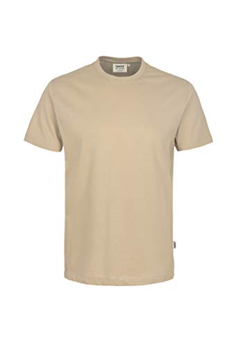 HAKRO T-Shirt „Classic“ - 292 - sand - Größe: S von HAKRO