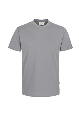 HAKRO T-Shirt „Classic“ - 292 - titan - Größe: L von HAKRO