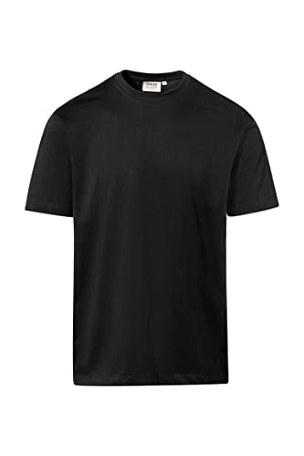 T-Shirt Heavy, Schwarz, 3XL von HAKRO