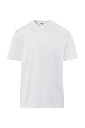 T-Shirt Heavy, Weiß, 3XL von HAKRO