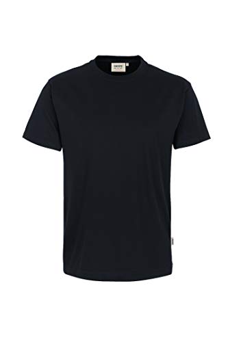 HAKRO T-Shirt High Performance, hp schwarz, 2XL von HAKRO