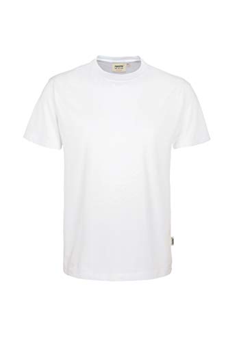 HAKRO T-Shirt High Performance, hp weiß, 2XL von HAKRO