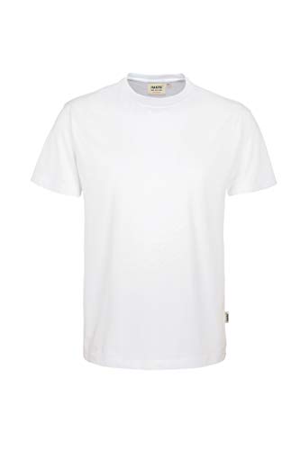 HAKRO T-Shirt High Performance, hp weiß, 4XL von HAKRO