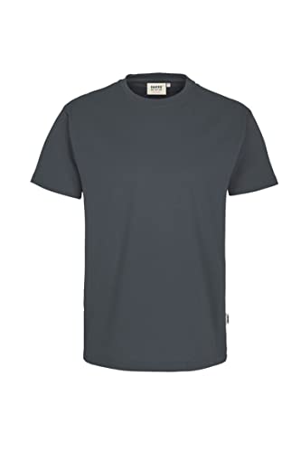 HAKRO T-Shirt Performance - 281 - anthrazit - Größe: XXL von HAKRO