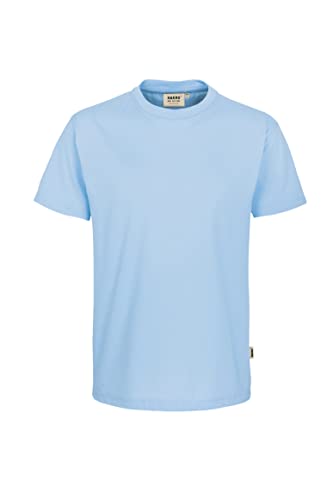 HAKRO T-Shirt "Performance" - 281 - ice blue - Größe: 5XL von HAKRO