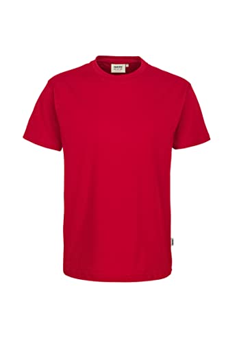 HAKRO T-Shirt "Performance" - 281 - rot - Größe: L von HAKRO