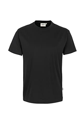 HAKRO T-Shirt "Performance" - 281 - schwarz - Größe: 6XL von HAKRO