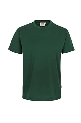 HAKRO T-Shirt "Performance" - 281 - tanne - Größe: L von HAKRO