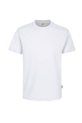 HAKRO T-Shirt "Performance" - 281 - weiß - Größe: 4XL von HAKRO