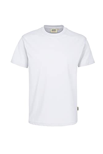 HAKRO T-Shirt Performance - 281 - weiß - Größe: XXL von HAKRO