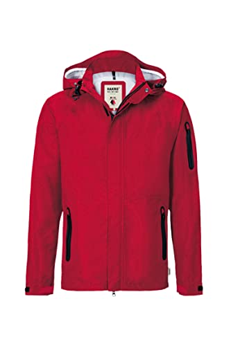 Hakro Active-Jacke Housten, HK850-rot, XL von HAKRO