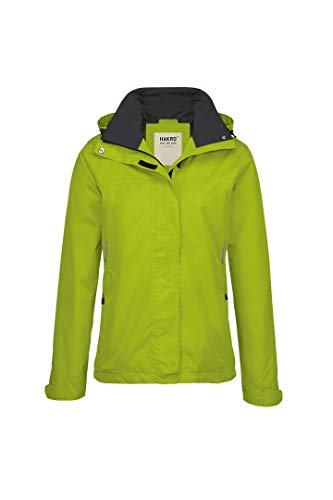 Hakro Damen-Regenjacke Colorado, HK262-kiwi, S von HAKRO