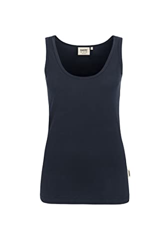 Hakro Damen-Tanktop Classic, HK159-tinte, S von HAKRO