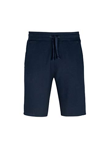 Hakro Herren Sweat-Shorts, HK781-tinte, M von HAKRO