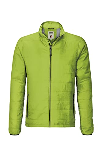 Hakro Loft-Jacke Barrie mit HAKRO® ZIP-IN-SYSTEM, HK851-kiwi, L von HAKRO