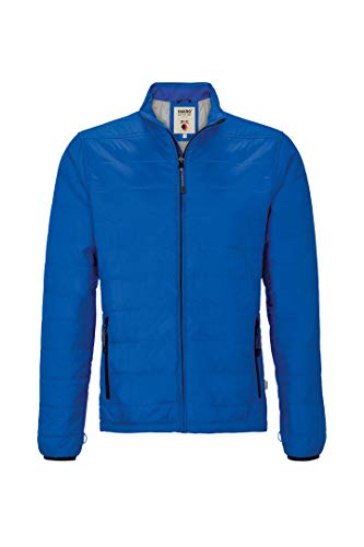 Hakro Loft-Jacke Barrie mit HAKRO® ZIP-IN-SYSTEM, HK851-royal, XL von HAKRO