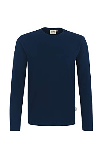 Hakro Longsleeve Heavy - tinte L von HAKRO