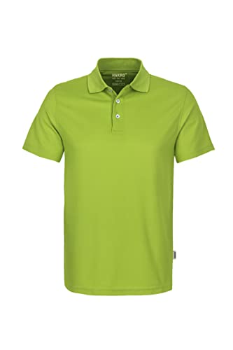 Hakro POLOSHIRT COOLMAX® # 806 (L, kiwi) von HAKRO