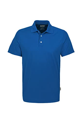 Hakro POLOSHIRT COOLMAX® # 806 (M, royal) von HAKRO