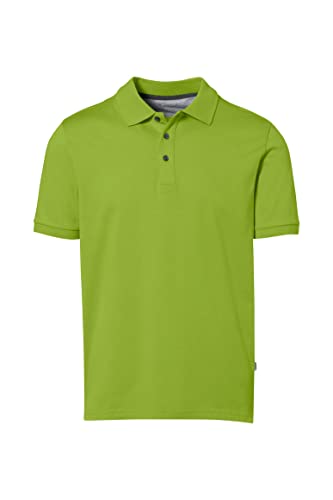 Hakro Poloshirt Cotton-Tec, HK814-kiwi, 3XL von HAKRO