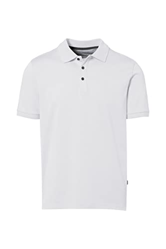 Hakro Poloshirt Cotton-Tec, HK814-weiß, XL von HAKRO