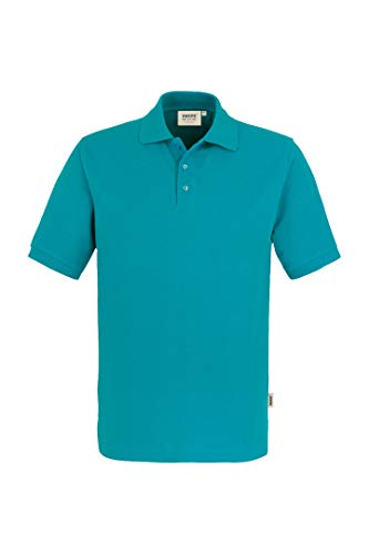 Hakro Poloshirt Performance, smaragd, 2XL von HAKRO