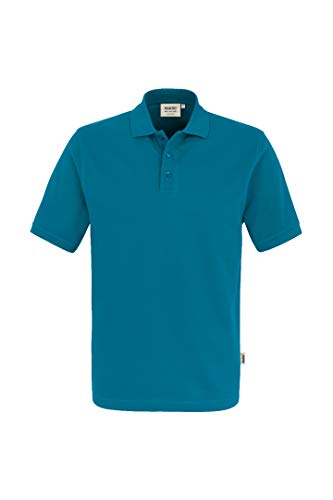 Hakro Polo-Shirt mit Kurzarm für Herren, 800, Türkis, 800 M von HAKRO