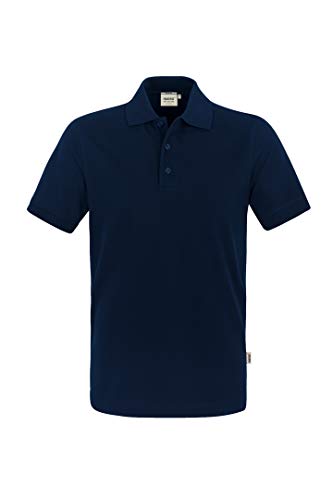 Hakro Premium Polo Pima Cotton, tinte, 3XL von HAKRO