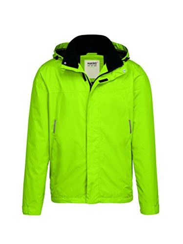 Hakro Regenjacke Connecticut, HK862-kiwi, 3XL von HAKRO